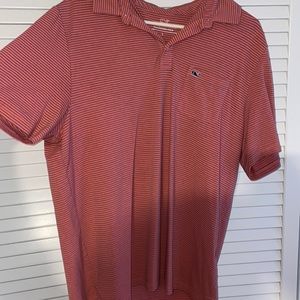 Vineyard vines polo shirt